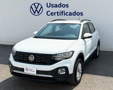 Volkswagen T-CROSS Trendline