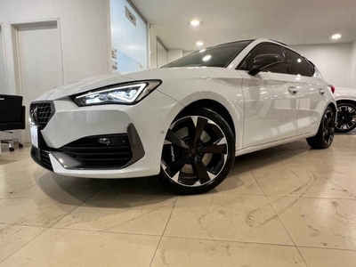 Cupra León