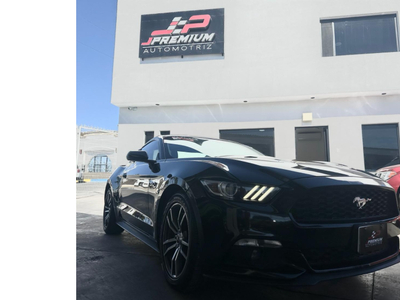 FORD MUSTANG ECOBOOST PREMIUMFORD MUSTANG ECOBOOST PREMIUM