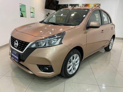 Nissan March Advance