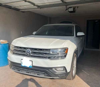 Volkswagen Atlantic 2019 6 cil automático mexicano