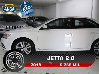 VOLKSWAGEN JETTA NUEVOL4/2.0 MAN