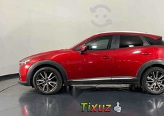 45939 Mazda CX3 2017 Con Garantía