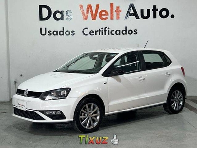 Volkswagen Polo Comfortline Plus