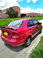 Chevrolet Aveo 1.5 Family