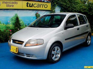 Chevrolet Aveo 1.6 Five