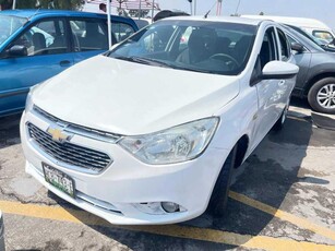 Chevrolet Aveo 1.6 Lt Bolsas De Aire Y Abs Nuevo At