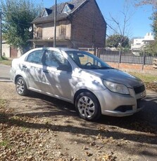 Chevrolet Aveo G3 1.6 Ls