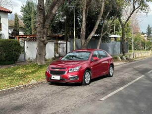 Chevrolet Cruze Ls 2017