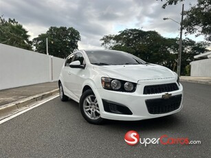 Chevrolet Sonic LT 2016