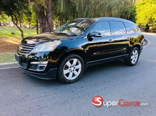 Chevrolet Traverse 2016