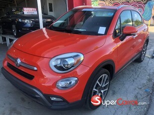 Fiat 500 x 2017