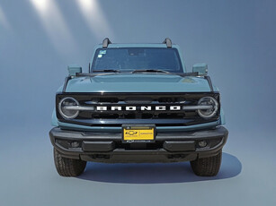 Ford Bronco 2.3 Outer banks AT
