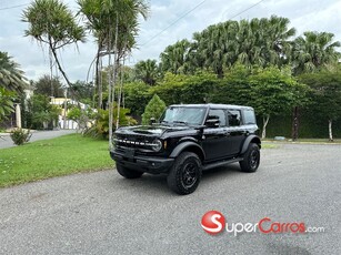 Ford Bronco Outer Banks Sashquatch 2021