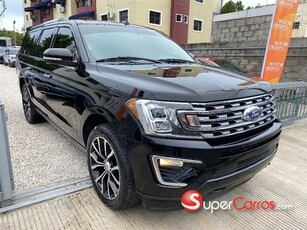 Ford Expedition Limited 2018