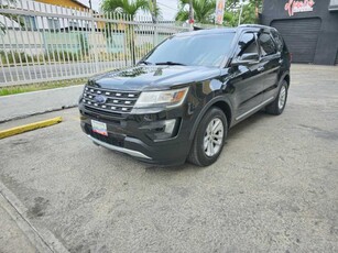 Ford Explorer Limited Automatica