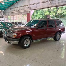 Ford Explorer Xlt 2000