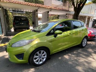 Ford Fiesta 1.6 Se Sedan At