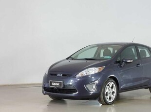 Ford Fiesta 1.6 Titanium Mt