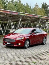 Ford Fusion 2.0 Titanium At