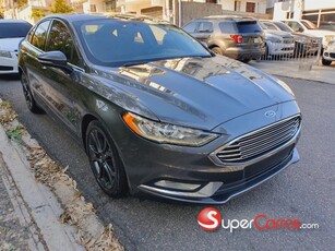 Ford Fusion SE 2018