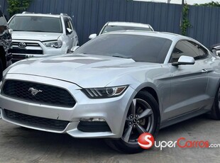 Ford Mustang Ecoboost 2018