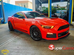 Ford Mustang ROUSH RS PROCHARGED 2015