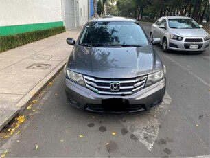 Honda City 1.5 Ex At