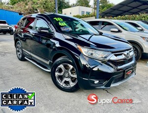 Honda CR-V EX 2018