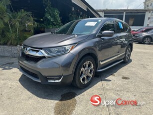 Honda CR-V EXL 2019