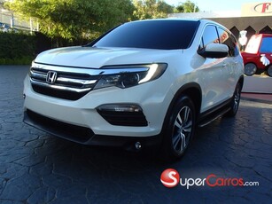 Honda Pilot EX 2016