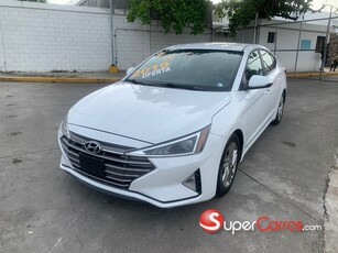Hyundai Elantra SEL 2019