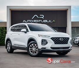 Hyundai Santa Fe SEL 2020