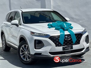 Hyundai Santa Fe Sport 2020