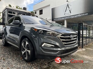 Hyundai Tucson LIMITED 2017