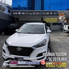 Hyundai Tucson SE 2019