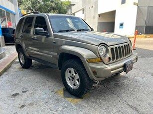 Jeep Cherokee Liberty