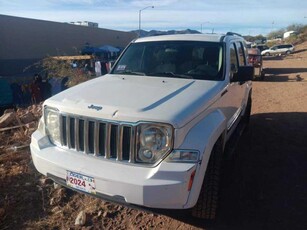 Jeep Liberty 3.7 Sport 4x2 Mt