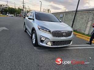 Kia Sorento 2019