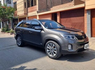 Kia Sorento 4x4 At Ex Full De Luxe 3 Filas De Asientos