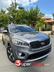 Kia Sorento EX 2016