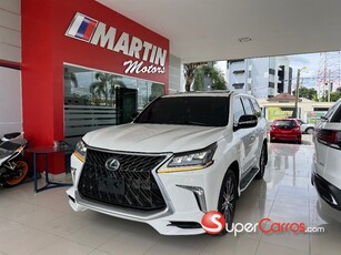 Lexus LX 570 2017