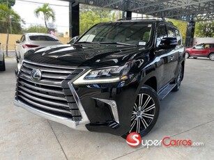 Lexus LX 570 2018