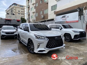 Lexus LX 570 Super Sport 2019