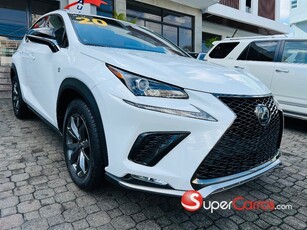 Lexus NX 300 F Sport 2020