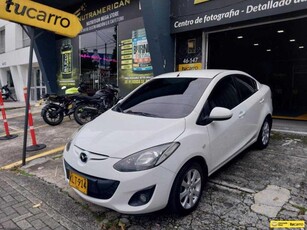 Mazda 2 1.5 15nm1