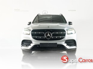 Mercedes-Benz Clase GLS 450 4MATIC 2020