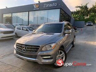 Mercedes-Benz Clase ML 350 2014