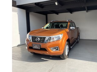 Nissan NP300 Frontier2.5 Le Aa Mt