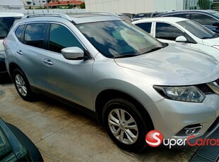 Nissan X-Trail 2017